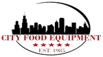 City Food Equipment Parts Store. logo