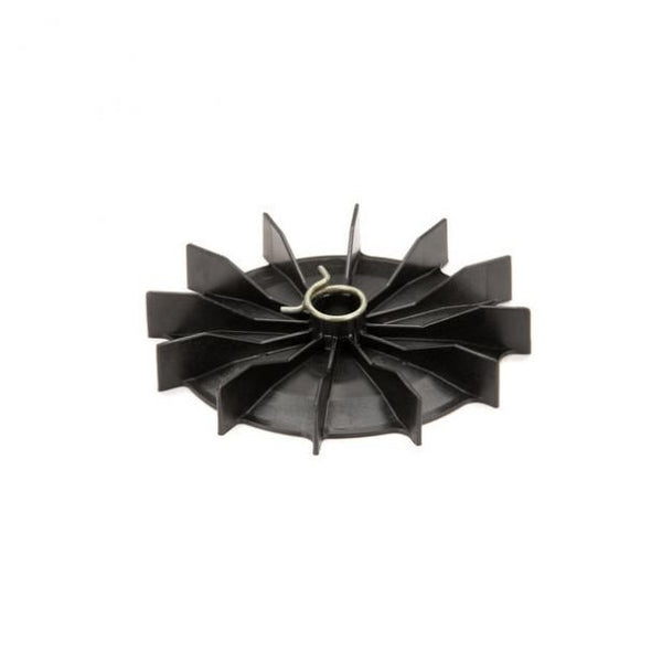 HOBART, 00-437288 - FAN,AND CLIP-MOTOR