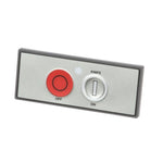 HOBART, 00-915330 - MANUAL BEZEL ASSY