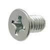 HOBART, 00-947320 - SCREW, PNH, PHIL, 4-40 X 1/4, 316 SS, PK OF 50