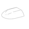 Hobart, 00-018231-00003 Transmission Case Cover
