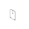 HOBART, 00-941535 - PLATE-SEAL