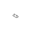 HOBART, 00-974102-00001 - ASSY., MOUNT, DOOR STOP