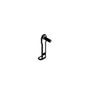 HOBART, 00-975004 - BRACKET - FRONT CLEVIS