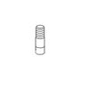 HOBART, SC-068-12 - SCREW,MACH 10-32 X 5/16