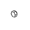 HOBART, SC-109-52 - SCREW,CAP 10-32 X 1/2