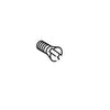 HOBART, SC-128-75 - SCREW,MACH,SF 10-24 X 5/8