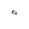 HOBART, SC-129-33 - SCREW,MACH 8-32 X 3/8