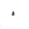 HOBART, SD-038-76 - SCREW,DRIVE,TYPE RL 6-32