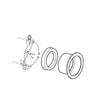 HOBART, 00-873537 - I,MG1532/MG2032 ADAPTER NO 32