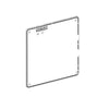 HOBART, 00-271312 - PLATE,SWITCH
