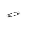 HOBART, 00-004284 #12 Worm Back Stud/ Shank; Square