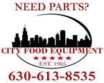 BERKEL, 01-4A7324-0001D - TROUGH ASSY, MOV 1/2" & 1"