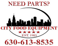 HOBART, SC-018-55 - SCREW